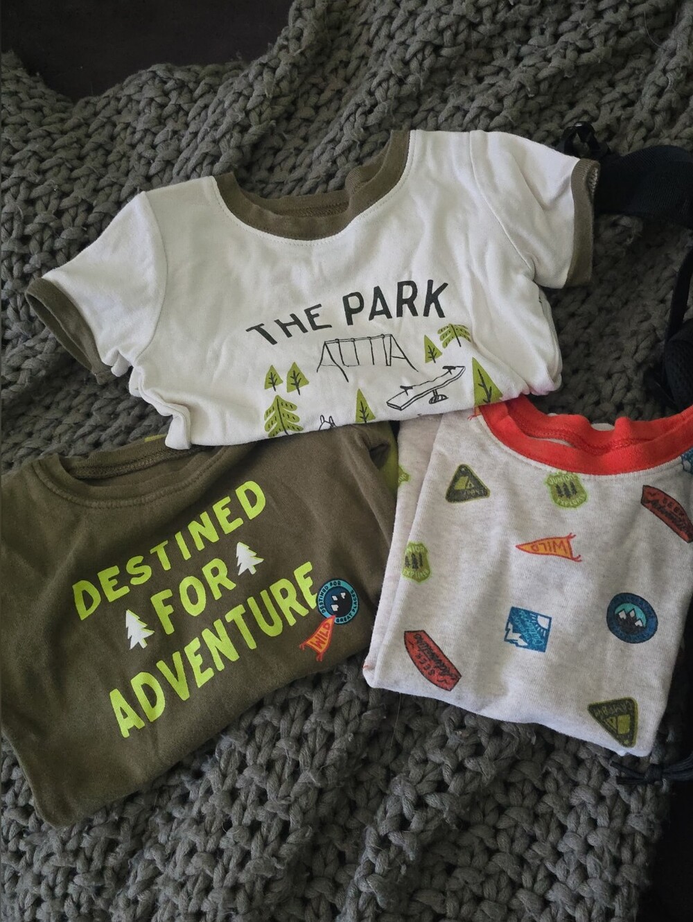Old Navy Kids' Graphic Pajamas